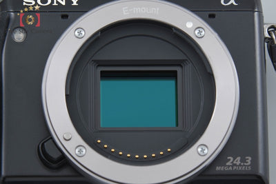 【中古】SONY ソニー α NEX-7 ズームレンズキット ブラック 多言語対応