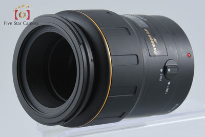 【中古】TAMRON タムロン 172E SP AF 90mm f/2.8 MACRO キヤノン用