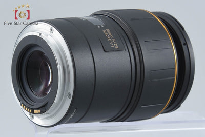 【中古】TAMRON タムロン 172E SP AF 90mm f/2.8 MACRO キヤノン用