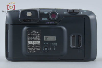 【中古】PENTAX ペンタックス ESPIO 115 コンパクトフィルムカメラ