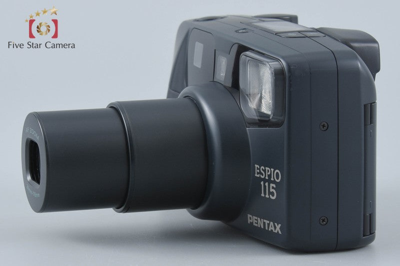 中古】PENTAX ペンタックス ESPIO 115 コンパクトフィルムカメラ