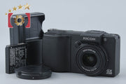 【中古】RICOH リコー GX200 コンパクトデジタルカメラ シャッター回数僅少