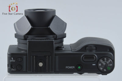 【中古】RICOH リコー GX200 コンパクトデジタルカメラ シャッター回数僅少