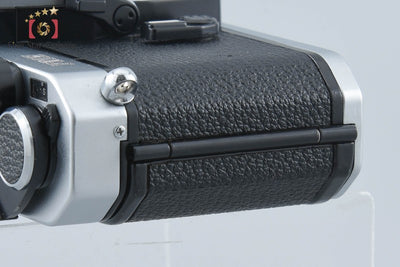 【中古】Nikon ニコン ニュー FM2 後期 シルバー フィルム一眼レフカメラ