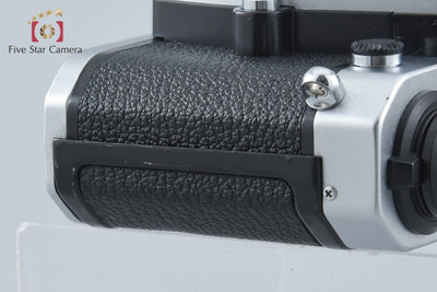 【中古】Nikon ニコン ニュー FM2 後期 シルバー フィルム一眼レフカメラ