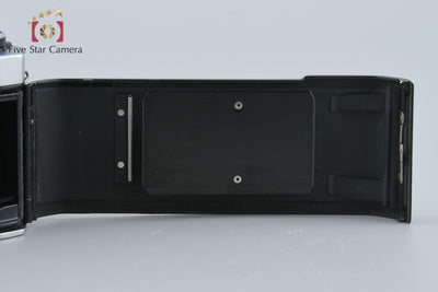 【中古】Nikon ニコン ニュー FM2 後期 シルバー フィルム一眼レフカメラ