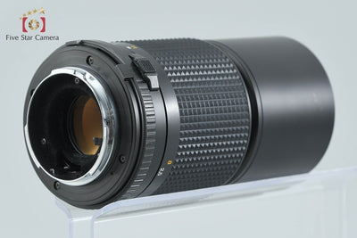 【中古】MINOLTA ミノルタ MD 200mm f/4