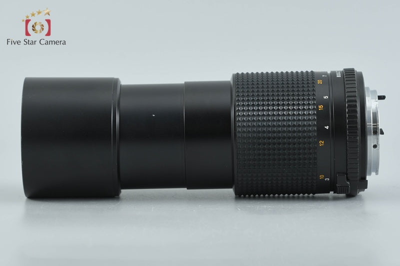 中古】MINOLTA ミノルタ MD 200mm f/4 – Five Star Camera | ファイブ