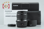 【中古】FUJIFILM 富士フイルム XF 30mm f/2.8 R LM WR MACRO 元箱付き