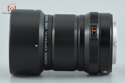 【中古】FUJIFILM 富士フイルム XF 30mm f/2.8 R LM WR MACRO 元箱付き