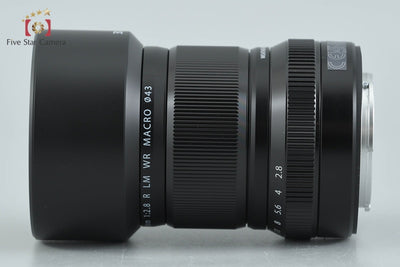 【中古】FUJIFILM 富士フイルム XF 30mm f/2.8 R LM WR MACRO 元箱付き