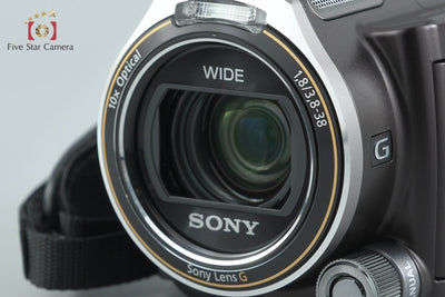 【中古】SONY ソニー ハンディカム HDR-CX560V ブラウン デジタルビデオカメラ