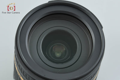 【中古】TAMRON タムロン B003 18-270mm f/3.5-6.3 Di II VC キヤノン用