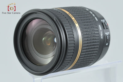 【中古】TAMRON タムロン B003 18-270mm f/3.5-6.3 Di II VC キヤノン用