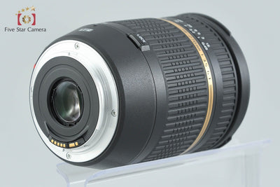 【中古】TAMRON タムロン B003 18-270mm f/3.5-6.3 Di II VC キヤノン用