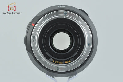 【中古】TAMRON タムロン B003 18-270mm f/3.5-6.3 Di II VC キヤノン用
