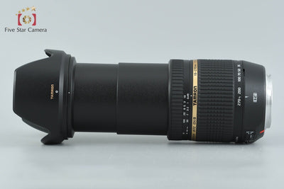 【中古】TAMRON タムロン B003 18-270mm f/3.5-6.3 Di II VC キヤノン用