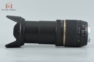 【中古】TAMRON タムロン B003 18-270mm f/3.5-6.3 Di II VC キヤノン用