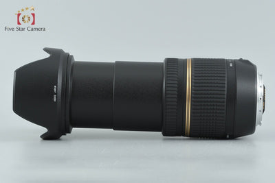 【中古】TAMRON タムロン B003 18-270mm f/3.5-6.3 Di II VC キヤノン用