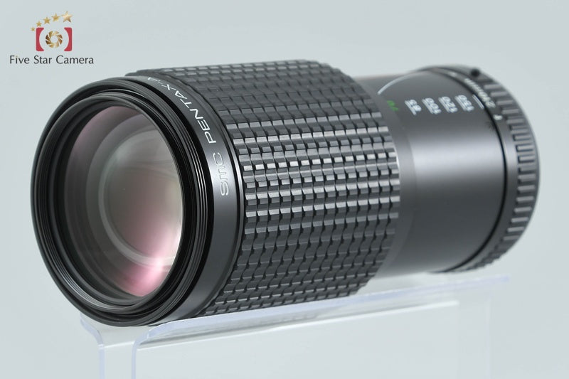中古】PENTAX ペンタックス SMC A ZOOM 70-210mm f/4 – Five Star
