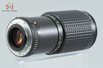 【中古】PENTAX ペンタックス SMC A ZOOM 70-210mm f/4