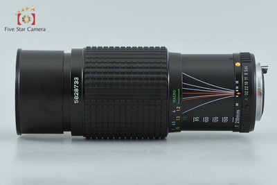 【中古】PENTAX ペンタックス SMC A ZOOM 70-210mm f/4