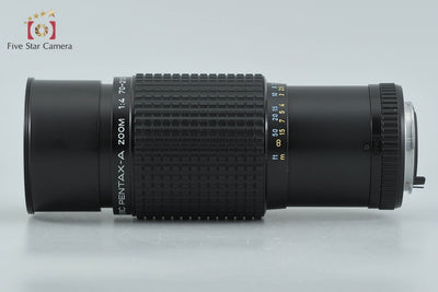 【中古】PENTAX ペンタックス SMC A ZOOM 70-210mm f/4
