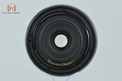【中古】Canon キヤノン EF-S 10-18mm f/4.5-5.6 IS STM