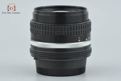 【中古】Nikon ニコン Ai-S NIKKOR 50mm f/1.4