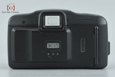【中古】Canon キヤノン BF35D コンパクトフィルムカメラ