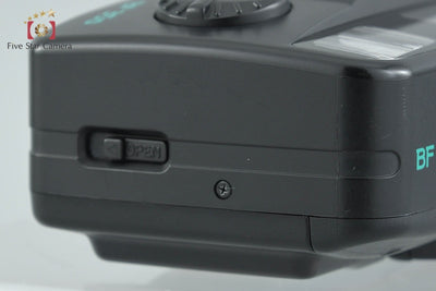 【中古】Canon キヤノン BF35D コンパクトフィルムカメラ