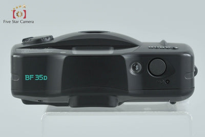【中古】Canon キヤノン BF35D コンパクトフィルムカメラ