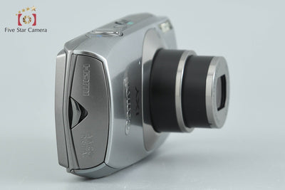【中古】Canon キヤノン IXY 32S シルバー コンパクトデジタルカメラ