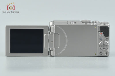 【中古】Nikon ニコン COOLPIX S9900 シルバー コンパクトデジタルカメラ