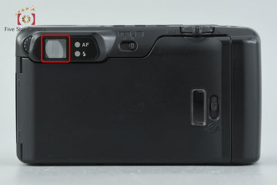 【中古】PENTAX ペンタックス ESPIO 115M コンパクトフィルムカメラ