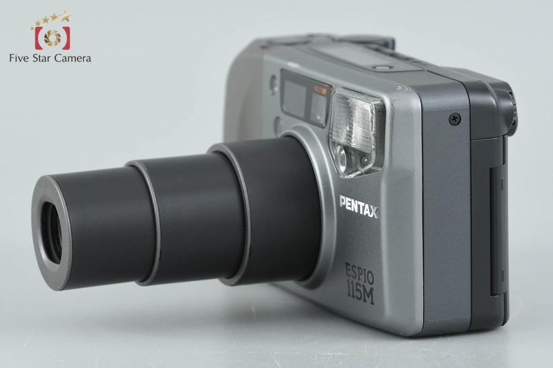 まとめ　ペンタックス ESPIO 115M, 105Mi, 170SL 中古】PENTAX ペンタックス ESPIO 115M コンパクトフィルムカメラ