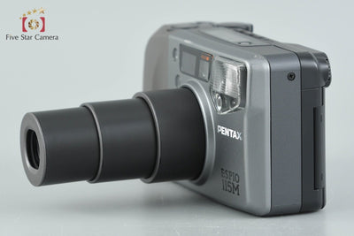【中古】PENTAX ペンタックス ESPIO 115M コンパクトフィルムカメラ