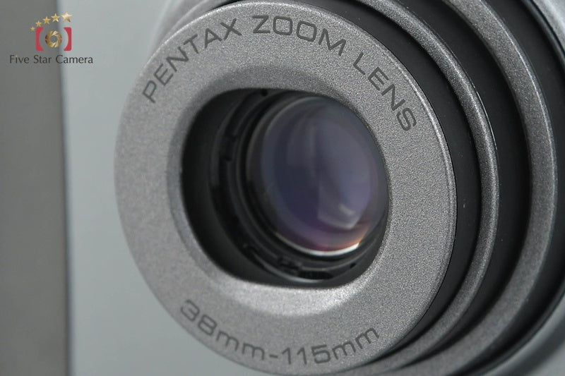 中古】PENTAX ペンタックス ESPIO 115M コンパクトフィルムカメラ