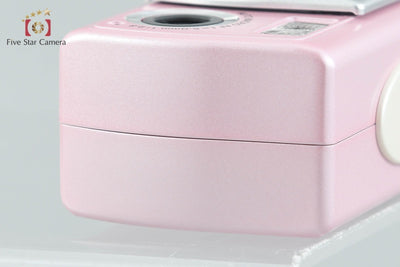 【中古】SONY ソニー Cyber-shot DSC-U10 メロウパールピンク デジタルスチルカメラ 元箱付き