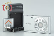【中古】SONY ソニー Cyber-Shot DSC-W610 シルバー デジタルスチルカメラ