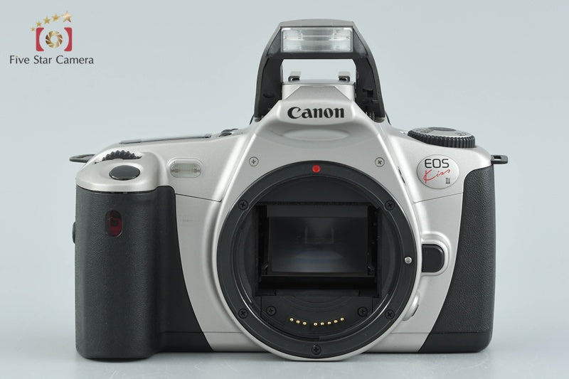 中古】Canon キヤノン EOS Kiss III + EF 28-80mm f/3.5-5.6 V USM