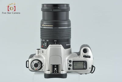 【中古】Canon キヤノン EOS Kiss III + EF 28-80mm f/3.5-5.6 V USM