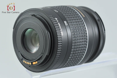 【中古】Canon キヤノン EOS Kiss III + EF 28-80mm f/3.5-5.6 V USM