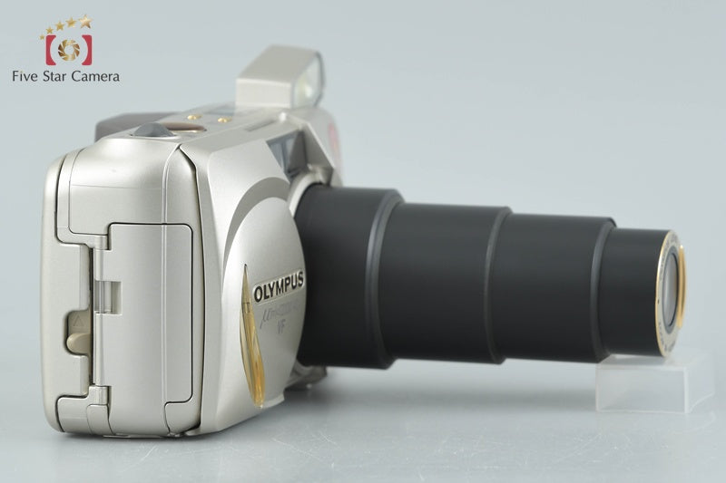 中古】OLYMPUS オリンパス μ[mju:] ZOOM 140 VF コンパクトフィルム
