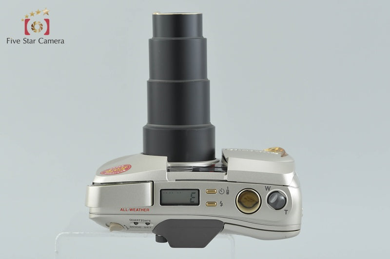 中古】OLYMPUS オリンパス μ[mju:] ZOOM 140 VF コンパクトフィルム