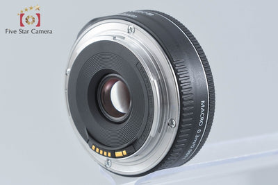 【中古】Canon キヤノン EF 40mm f/2.8 STM