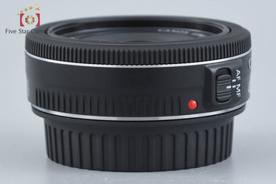 【中古】Canon キヤノン EF 40mm f/2.8 STM