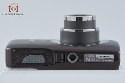 【中古】Canon キヤノン IXY 200F ブラウン コンパクトデジタルカメラ 元箱付き