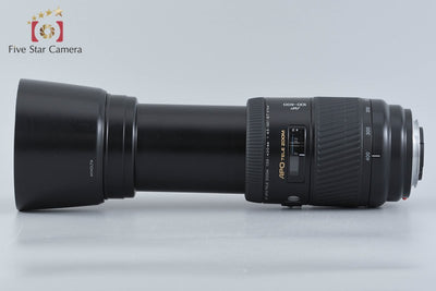 【中古】MINOLTA ミノルタ AF APO TELE ZOOM 100-400mm f/4.5-6.7
