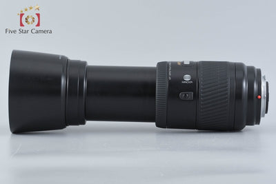 【中古】MINOLTA ミノルタ AF APO TELE ZOOM 100-400mm f/4.5-6.7